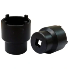 Nutmutternschlüssel JMP 43/50. 8 mm passend für: Moto Guzzi Stelvio, Breva, Norge