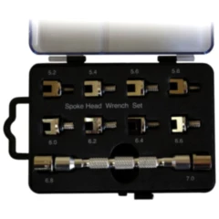 Speichenschlüssel JMP 11 - teilig passend für: KTM SX, EXC, Honda CRF, CR