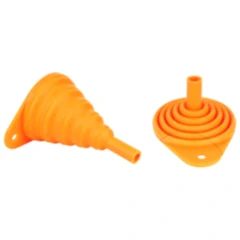 Faltbarer Silikontrichter JMP