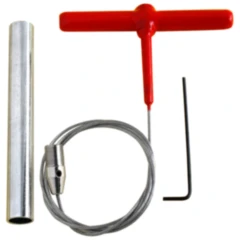 Einzieher Tachowelle JMP M12X1.0 mm für Motorräder