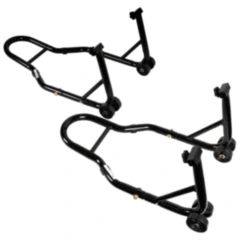 Universal Montageständer Set für vorne und hinten