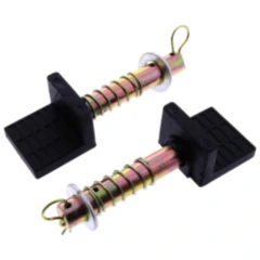 Adapter für Gummi-Rear-Swing-Arm