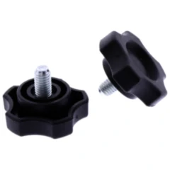 Arretierschraube M8X1.5 für Montageständer