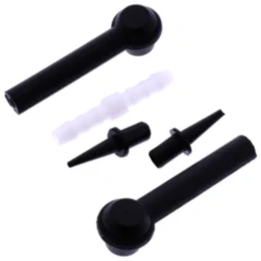 Gummi Adapter Set für Bremsenentlüftung