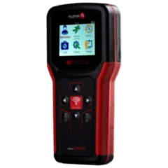 Reifendruckkontrollsystem Tester Motorrad Alcar TECH350 passend für: BMW R, K, F (800, 900, 850, 750, 650, 700), C