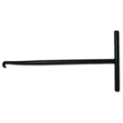 Auspuff Zughaken Werkzeug mit dünnem Griff JMP