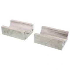 INNENROHRKLEMME Kayaba 48 mm passend für: Husqvarna TE, FC, FE, Kawasaki ZX - 6R, KX, Z