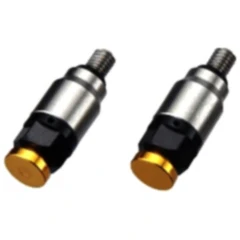 Ventil Entlüfter Gabel JMP M4 gold passend für: KTM SX, EXC