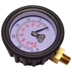 JMP Unterdruck-Manometer für 7222730