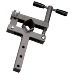 Gabelschraubstock für Teleskopgabeln und Federbeine