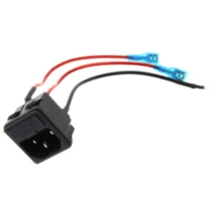 Netzstecker JMP für Kaltgeräte