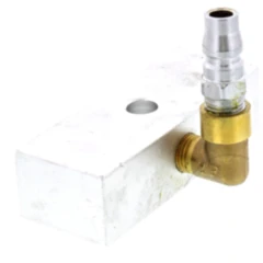 Kraftstoffverteiler inkl. Adapter für Motorräder