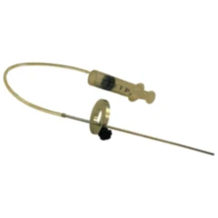 Gabelölniveau-Einsteller für Motorräder