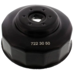 Ölfilterschlüssel JMP 76 mm 14KT passend für: Ducati Monster, Scrambler, Supersport