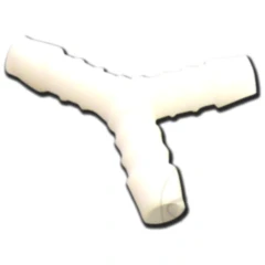 Y-Stutzen Schlauchverbinder für Bremsenentlüfter