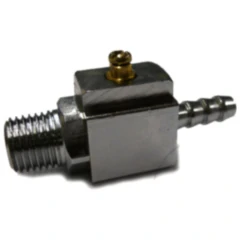 Kugelhahn für JMP Bremsenentlüftergerät ohne Griff