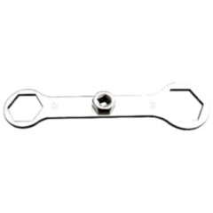 Spezial Doppelringschlüssel 32x39 für Federgabel und Variomatikkupplung