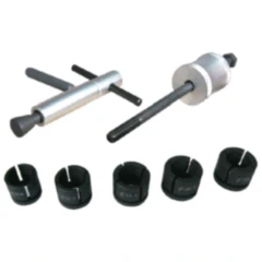 Bremssattelkolben Ausziehwerkzeug Set 31-39.5 mm