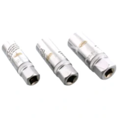 Zündkerzenstecknuss 3-teilig für Motorräder