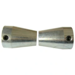 JMP Konen-Satz für statisches Auswuchtgerät 24-38 mm