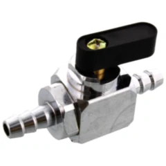 Kraftstoffhahn 6 mm für Motorräder