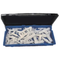 Schlauchverbinder Sortiment 68-teilig für Motorräder