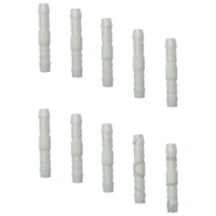 Schlauchverbinder Set 6 mm JMP gerade