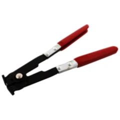 Ein-Ohr-Schellen Zange für Kraftstoff- und Kühlwasserschläuche