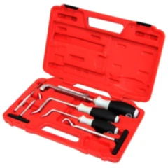 Wellendichtring- und O-Ring Demontage Werkzeug Set, 6-teilig