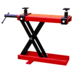 JMP Handspindel Scherenheber inkl. Adapter Set