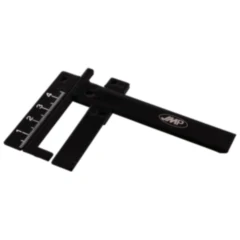 Schwimmerstand-Einstelllehre für Vergaser