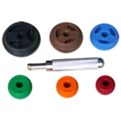 Lager- und Simmering-Eintreiber-Satz 7-teilig für Motorräder