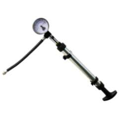 Handluftpumpe für Motorräder 0.1-4.0 bar JMP