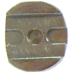 Kettennietplatte für Kettentrenn- und Nietgerät