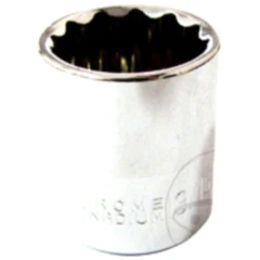 JMP 12-Kant Stecknuss 13/16" für 3/8" Antrieb