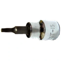 TORX Schraubendreher-Einsatz 3/8 T15 für JMP