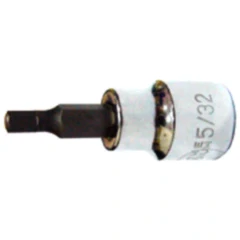 Innensechskant-Stecknuss 3/8 Zoll 5/32 für Innensechskant-Schrauben