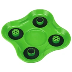 Magnetische Schale mit 4 Fächern von JMP