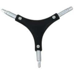 JMP Innensechskant Schlüssel 3 in 1 für Schrauben 4/5/6 mm