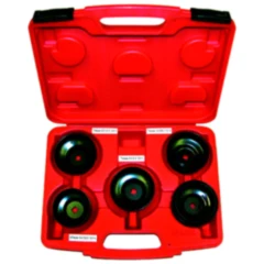 Ölfilterschlüssel Set JMP 6-teilig