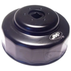 Ölfilterschlüssel 80 mm 15KT für Motorräder