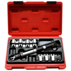 Speichenschlüssel JMP 11 teilig mit Drehmoment passend für: KTM SX, EXC