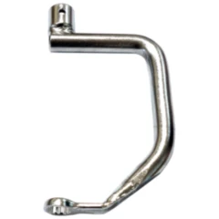 Schlüssel Zylinder Kopfmutter JMP für Ducati