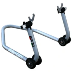 Universaler Hinter-Montageständer 17" aus ERGAL für Motorräder