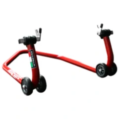 Montageständer hinten für Suzuki B-King & Hayabusa - extra niedrig 27CM