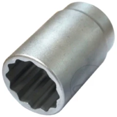 JMP Stecknuss 1/2 Zoll hochfest lang 36 mm