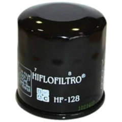 Ölfilter Hiflo passend für: Kawasaki GPZ