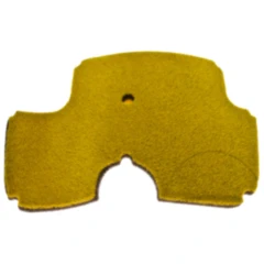 Luftfilter Foam Hiflo passend für: Kawasaki KLE, ER - 6N, ER - 6F