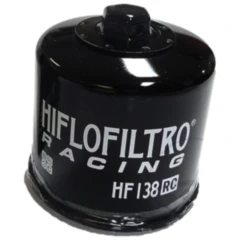 Ölfilter racing Hiflo passend für: Suzuki LT - A, AN, LT - F, Aprilia Tuono, RSV4, RS