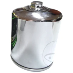 Hiflo Racing Ölfilter HF171CRC Chrom